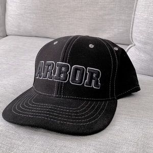 Arbor skateboards hat size S/M